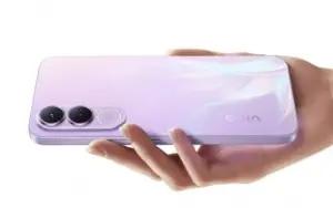 Vivo V70 FE Resmi Meluncur dengan Kamera 200MP dan Baterai 7000 mAh (FOTO: gsmarena)