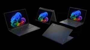 Lenovo menggebrak Mobile World Congress (MWC) 2026 dengan portofolio perangkat bisnis berbasis AI (FOTO: Dok.Lenovo)