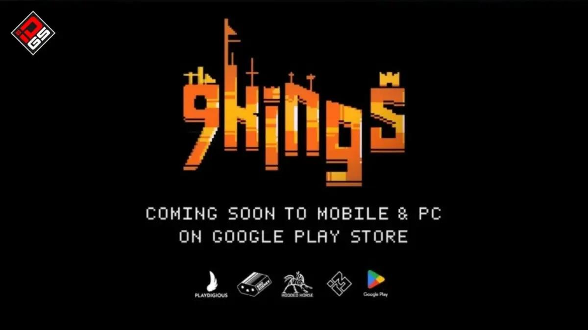 9 Kings Segera Rilis di Android, Game Roguelike Kingdom Builder yang Bikin Nagih(FOTO: Playdigious)