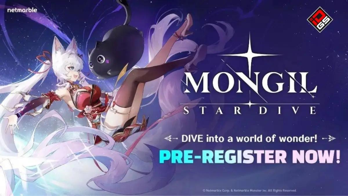 MONGIL: STAR DIVE Buka Pre-Registrasi, Game ARPG Netmarble Siap Rilis April 2026(FOTO: Netmarble)