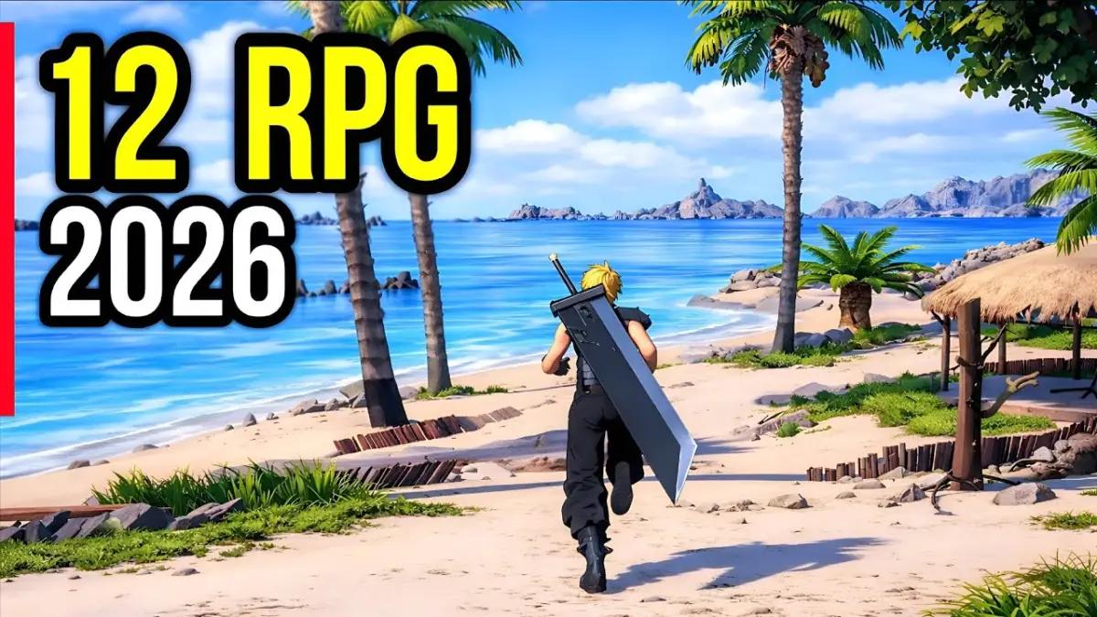 Gak Ada Obat! 10 Game RPG Android Terbaik 2026 yang Bikin HP Serasa Konsol Sultan(FOTO: GameMobile HDgraphic)