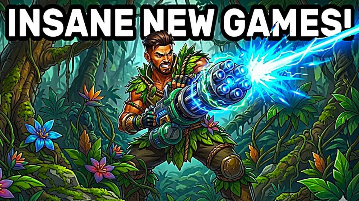Awas Kecanduan! 8 Game Mobile Terbaru 2026 yang Diam-diam Menghanyutkan(FOTO: ANDROID GAMES CAPITAL)
