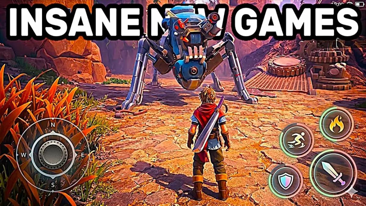 Hapus Game Lama! Ini 8 Judul Android dan iOS Terbaru 2026 yang Bikin HP Kamu Naik Kelas(FOTO: ANDROID GAMES CAPITAL)