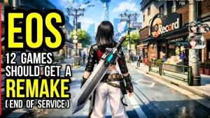 Gak Rela Mati! 12 Game Legendaris yang Sudah EOS Ini Wajib Banget di-Remake di 2026(FOTO: GameMobile HDgraphic)