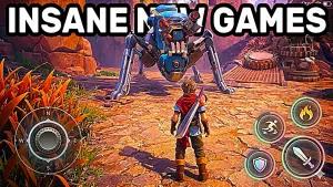 Hapus Game Lama! Ini 8 Judul Android dan iOS Terbaru 2026 yang Bikin HP Kamu Naik Kelas(FOTO: ANDROID GAMES CAPITAL)