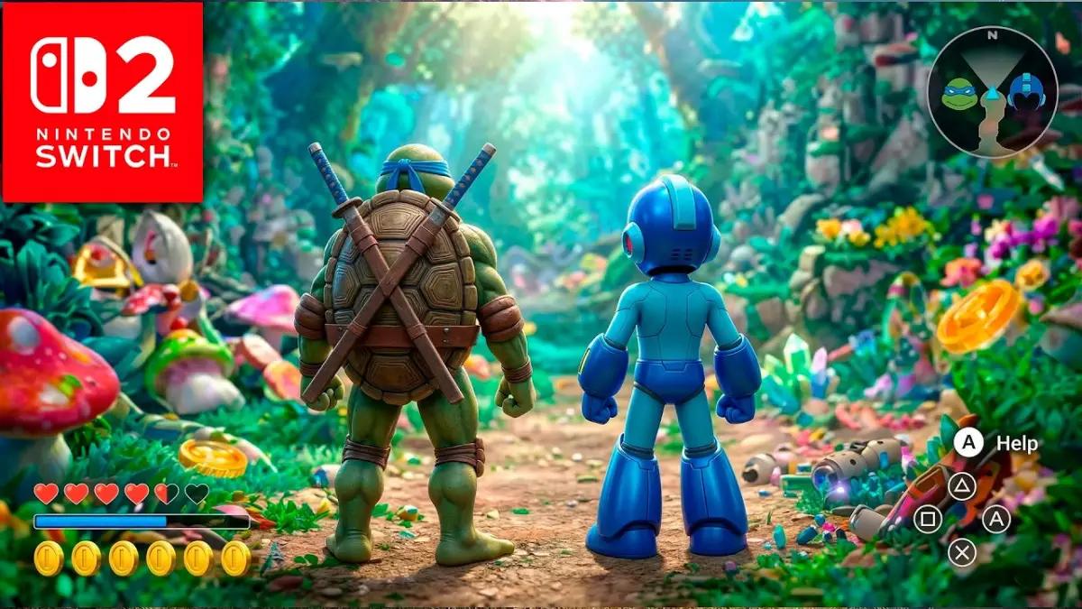 Loncat Lebih Tinggi! 10 Game Platformer Nintendo Switch 2 Paling Dinanti di 2026-2027(FOTO: SwitchSide)