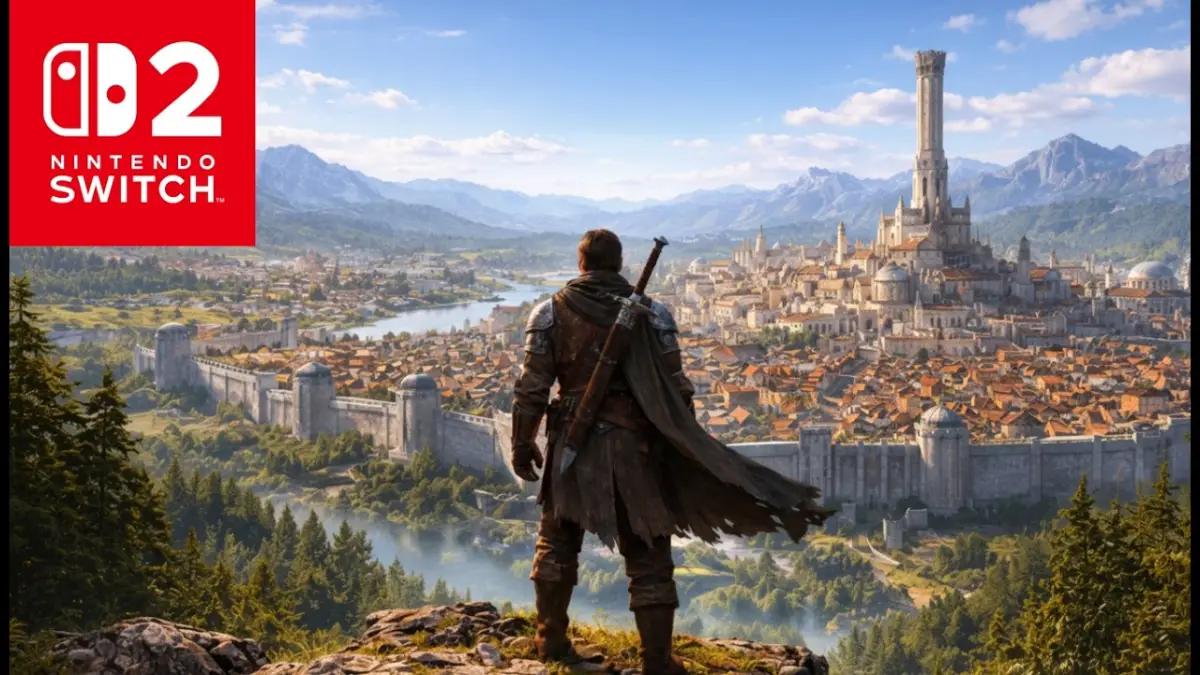 Awas Dompet Jebol! 10 Game Single Player Nintendo Switch 2 Paling "Sangar" di 2026 (FOTO: SwitchTop)