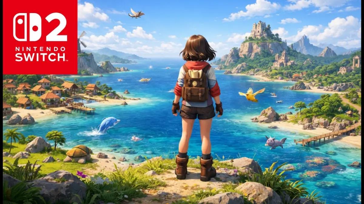 Switch 2 Meledak! 10 Game Paling Ambisius Tahun 2026 yang Wajib Masuk Wishlist Kamu(FOTO: SwitchTop)