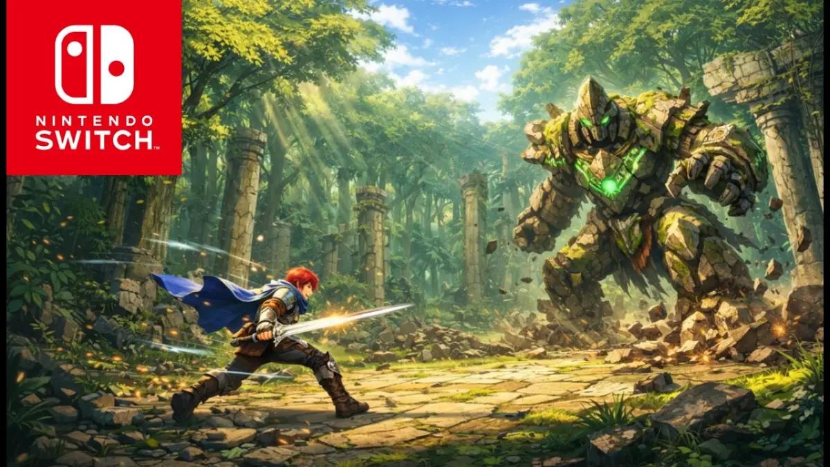 Tabungan Kritis! 10 Game Nintendo Switch Terbaru 2026 yang Wajib Masuk Wishlist Kamu(FOTO: SwitchTop)