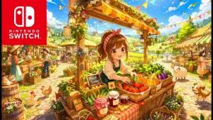 Rehat Sejenak, Pelunasan Stress! 10 Game Cozy Nintendo Switch 2026 yang Bikin Hidup Lebih Santai(FOTO: SwitchTop)