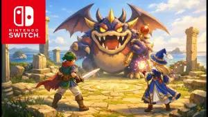 Konsol Sultan, Spek Idaman! 10 RPG Nintendo Switch Terbaik 2026 yang Wajib Kamu Tamatin(FOTO: SwitchTop)