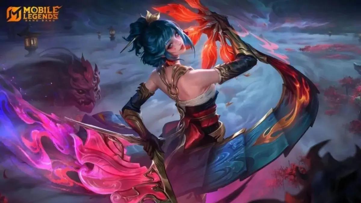 Patch 2.1.66 MLBB: Hirara Si Ninja Geisha Resmi Hadir di Advanced Server(FOTO: MOONTON)