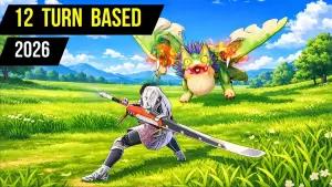 Bosan Autoplay? Ini 12 Rekomendasi Turn-Based RPG Mobile dengan Mekanik Taktis(FOTO: GameMobile HDgraphic)