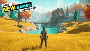 Maret Bergelora! 10 Game Mobile Terbaru yang Wajib Kamu Mainkan di 2026(FOTO: Android Tools)