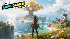 Bosan Game Otomatis? Ini 10 Action RPG Android & iOS Paling Menantang di 2026(FOTO: Android Tools)