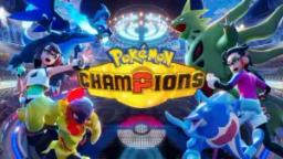Pokemon Champions Rilis 8 April, Siapkan Update Visual Gratis untuk Switch 2 (FOTO: VGC)