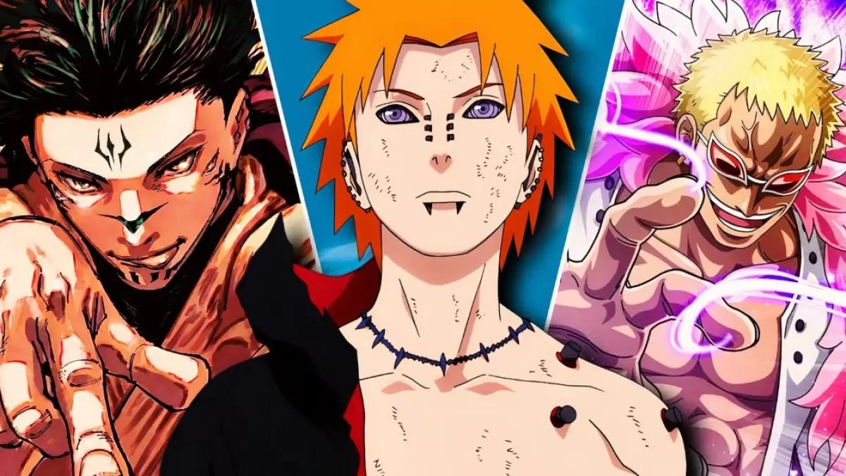 Melampaui Pain, 8 Villain Anime yang Dianggap Jauh Lebih Hebat dan Ikonik(FOTO: Gamerant)
