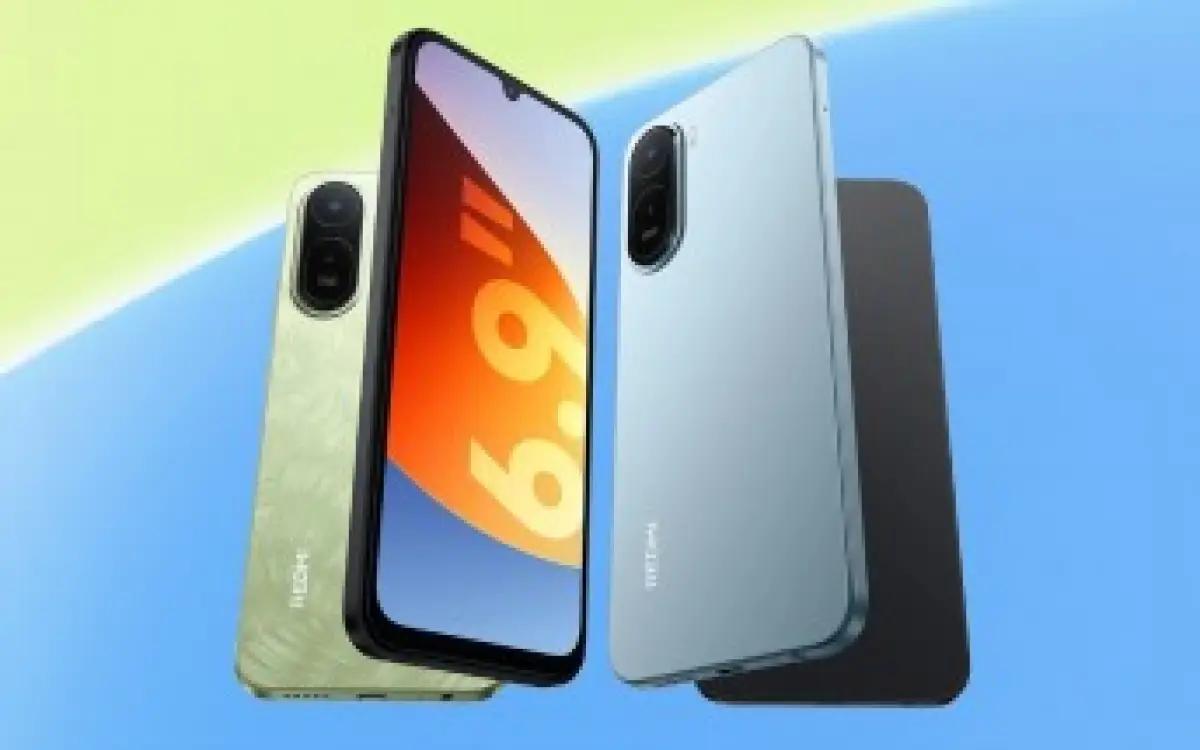 Xiaomi Redmi A7 Pro Resmi Meluncur Bawa Layar 6.9 Inci dan Baterai Besar (FOTO: gsmarena)