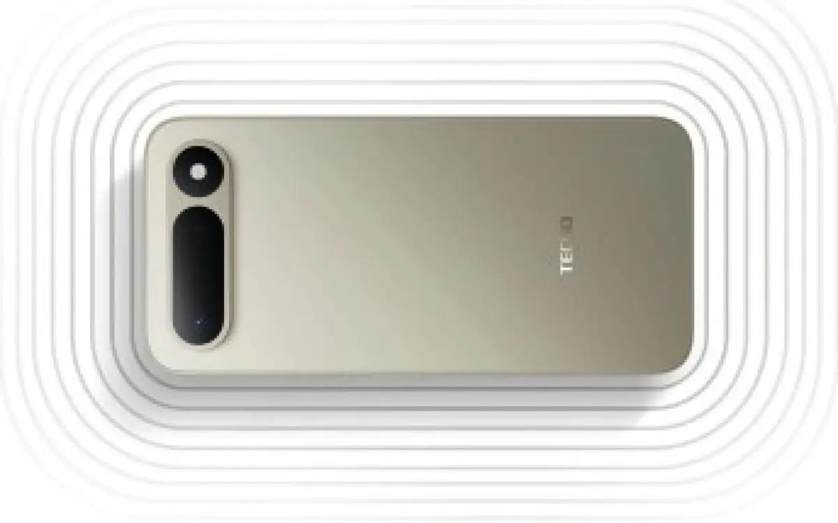 Spesifikasi Tecno Spark 50 5G HP Baterai Jumbo dan Tahan Banting (FOTO: gsmarena)