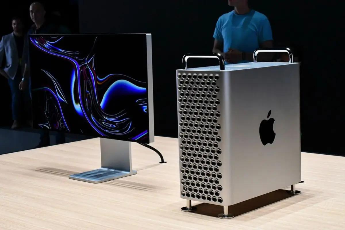 Apple Resmi Hentikan Produksi Mac Pro Setelah Dua Dekade Perjalanan (FOTO: Pinterest)