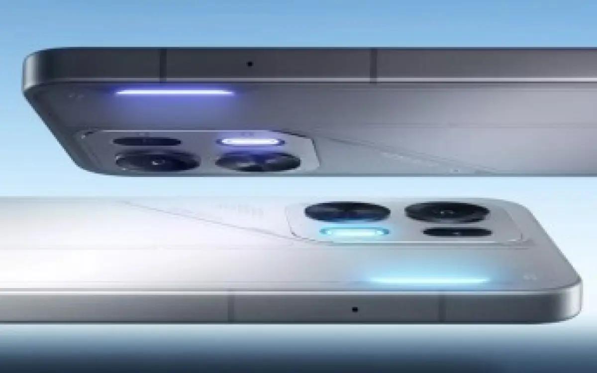 Oppo K15 Pro Resmi Bocor Membawa Baterai 8000 mAh dan Kipas Pendingin (FOTO: gsmarena)