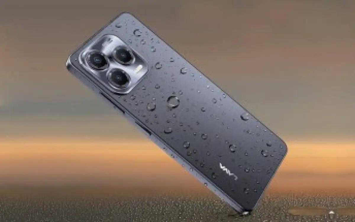 Lava Bold N2 Pro Resmi Hadir Membawa Layar Lebar dan Desain Menarik (FOTO: gsmarena)