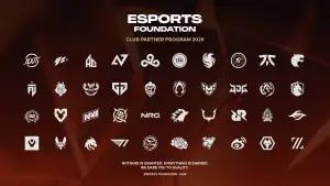 Esports Foundation Club Partner Program 2026