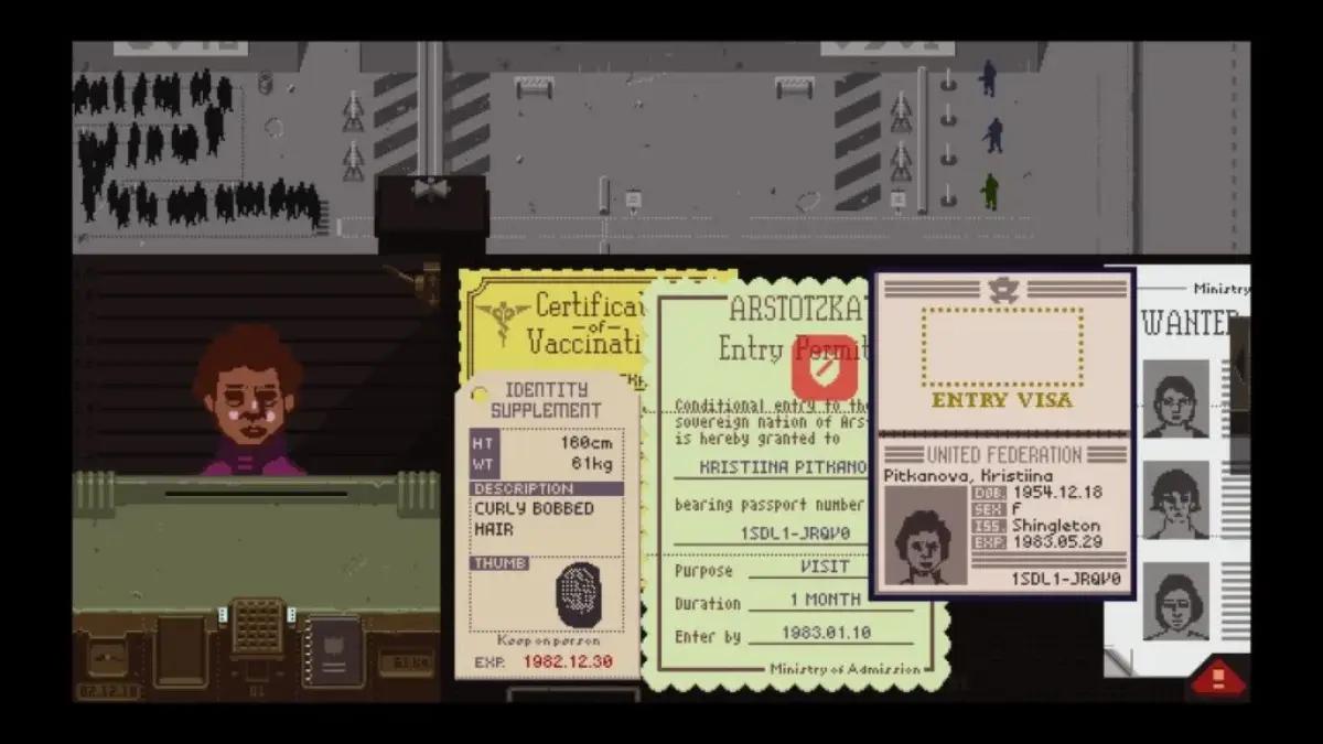 Gak Mau Ide "Dicaplok" AI, Kreator Papers, Please Kini Pilih Main Rahasia-Rahasiaan! (FOTO: videogameschronicle)