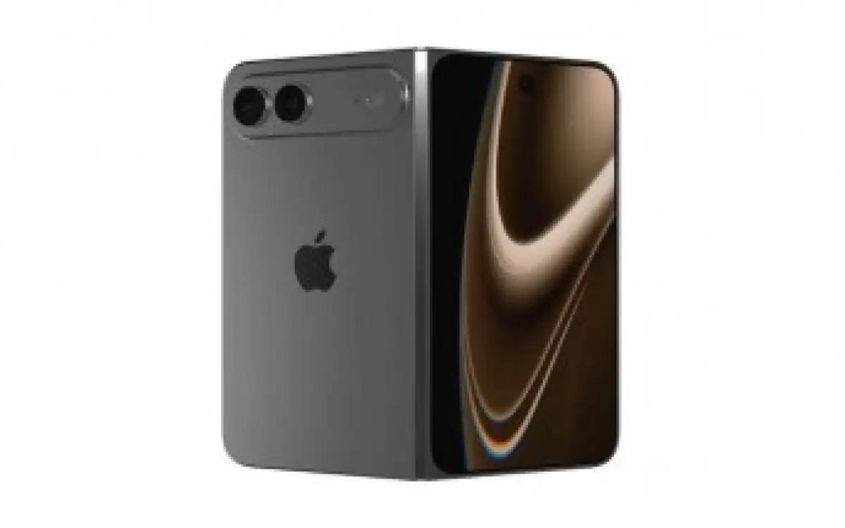 Bocoran Terbaru iPhone Fold yang Kabarnya Bakal Rilis Bareng iPhone 18 Pro (FOTO: gsmarena)