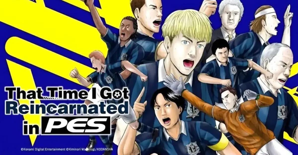 Nostalgia Master League! Castolo dan Minanda Kembali dalam Manga Terbaru KONAMI(FOTO: Kodansa)