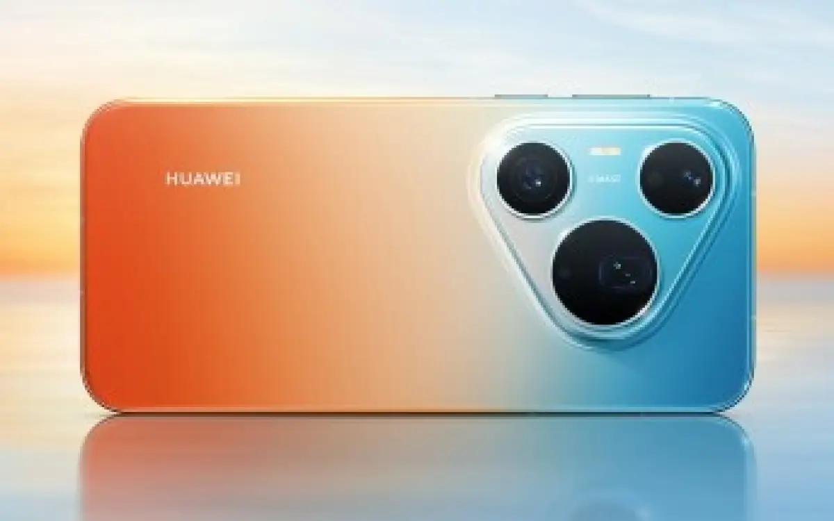 Huawei Pura 90 Pro Bocorkan Desain Layar Flat dan Pilihan Warna Ikonik (FOTO: gsmarena)