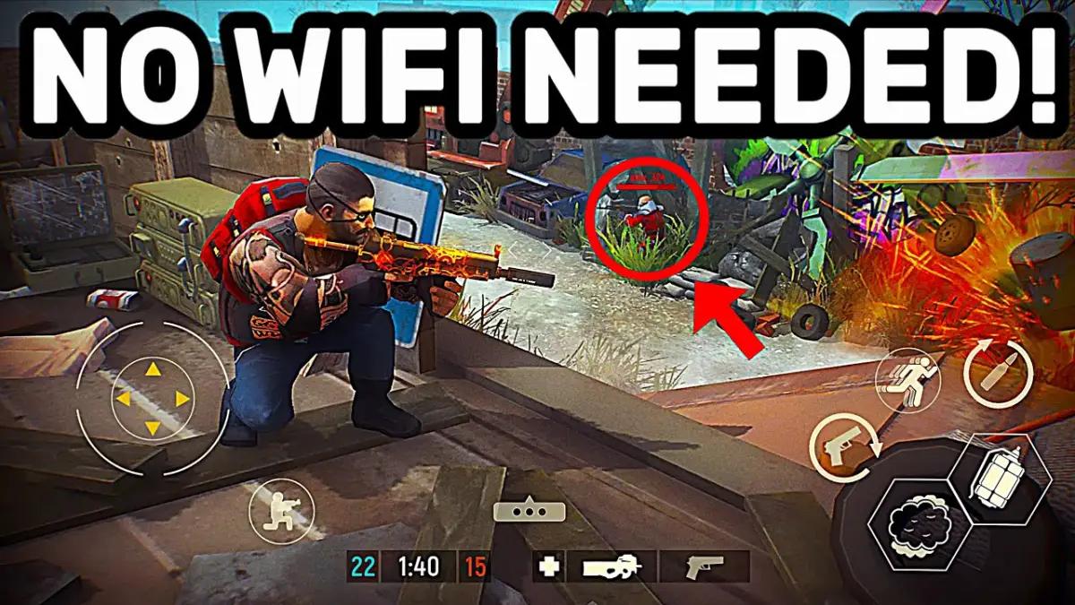 Sinyal Mati, Gaming Jalan Terus! 10 Game Action dan Adventure Offline Terbaik 2026 yang Wajib Masuk HP Kamu(FOTO: ANDROID GAMES CAPITAL)