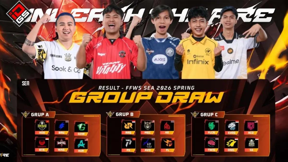 null (FOTO: Indogamers/rozi)