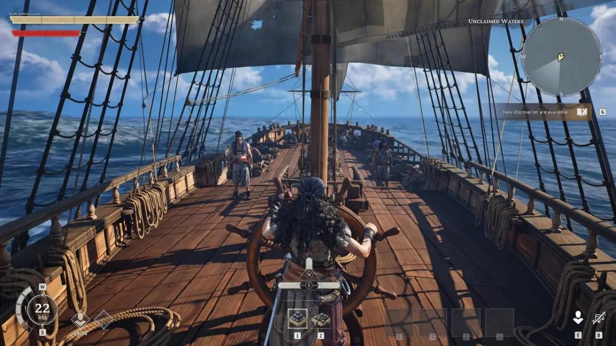 Windrose game petualangan-survival open-world bertema bajak laut dari Windrose Crew (FOTO: Dok.Windrose)