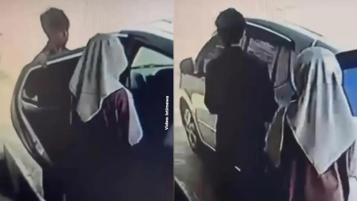 Siswi SMP dibawa terduga pelaku asusila di Jawa Barat