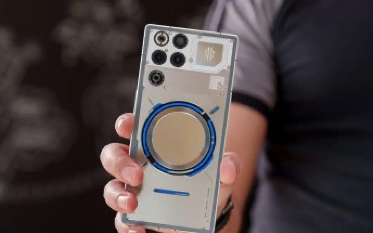 Sertifikasi Terbaru Ungkap Kehadiran RedMagic 11S Pro di Pasar Global (FOTO: gsmarena)