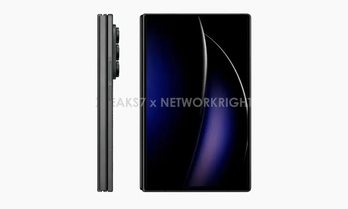 Layar Lipat Rasa Konsol? 5 Bocoran Keren HP Trifold Samsung Terbaru yang Punya Layar Super Lebar! (FOTO: digitaltrends)