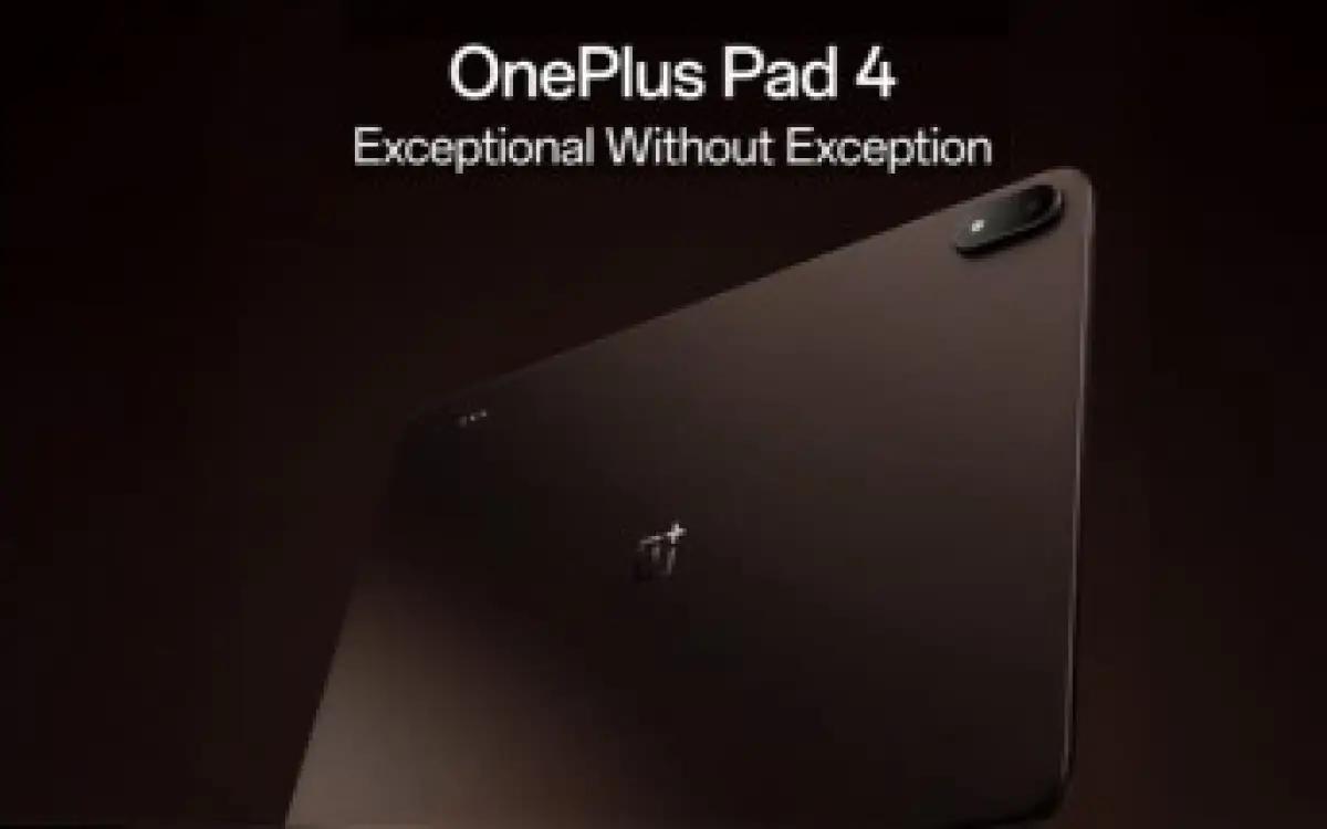 OnePlus Pad 4 Segera Hadir dengan Snapdragon 8 Elite Gen 5 dan Baterai Jumbo (FOTO: gsmarena)