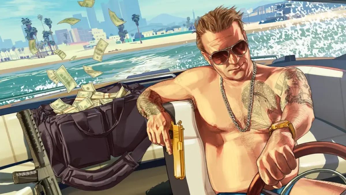Bukannya Rugi, Saham Induk Rockstar Malah Naik Gara-Gara Hacker Bocorin Pendapatan Gila GTA Online! (FOTO: videogameschronicle)