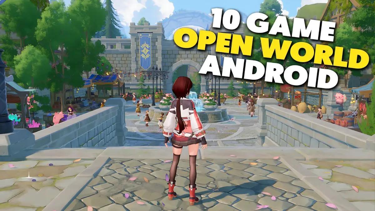 Dunia Tanpa Batas! 10 Game Open World Terbaik Android 2026 dengan Grafik HD(FOTO: Daftar Game ID)