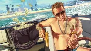Bukannya Rugi, Saham Induk Rockstar Malah Naik Gara-Gara Hacker Bocorin Pendapatan Gila GTA Online! (FOTO: videogameschronicle)