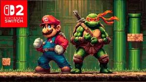 Gak Ada Matinya! 10 Game Arcade Terbaru Nintendo Switch dan Switch 2 Tahun 2026(FOTO: SwitchSide)