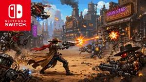 10 Game Arcade Nintendo Switch Terbaik 2026 yang Wajib Kamu Mainkan(FOTO: SwitchTop)