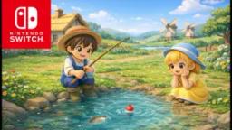 Rehat Sejenak! 15 Game Cozy Terbaik 2026 di Switch & Switch 2 yang Wajib Kamu Tamatin(FOTO: SwitchTop)