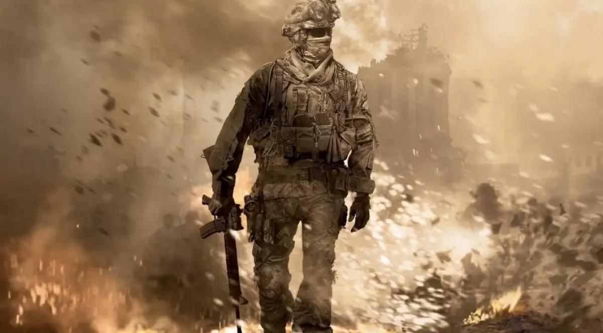 Resmi! Film Call of Duty Umumkan Tanggal Rilis Juni 2028, Gandeng Penulis Yellowstone(FOTO: Activision)