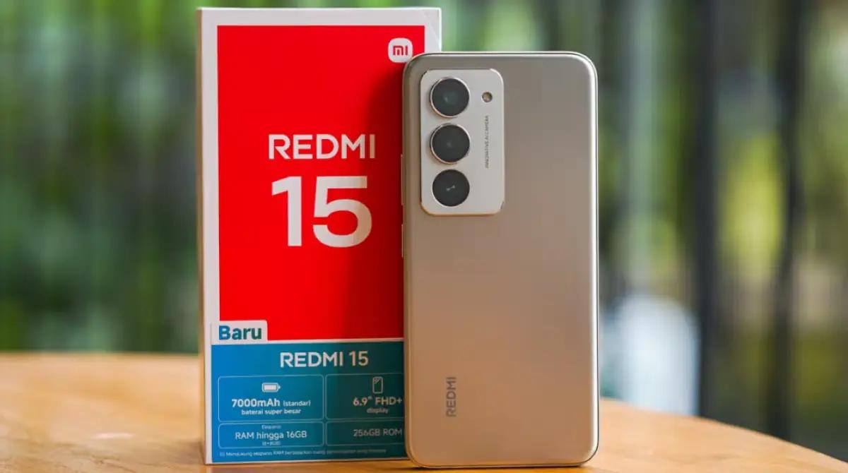 Budget Pelajar Performa Gahar! 7 HP RAM 8GB Harga 2 Jutaan Edisi April 2026(FOTO: Xiaomi Indonesia)