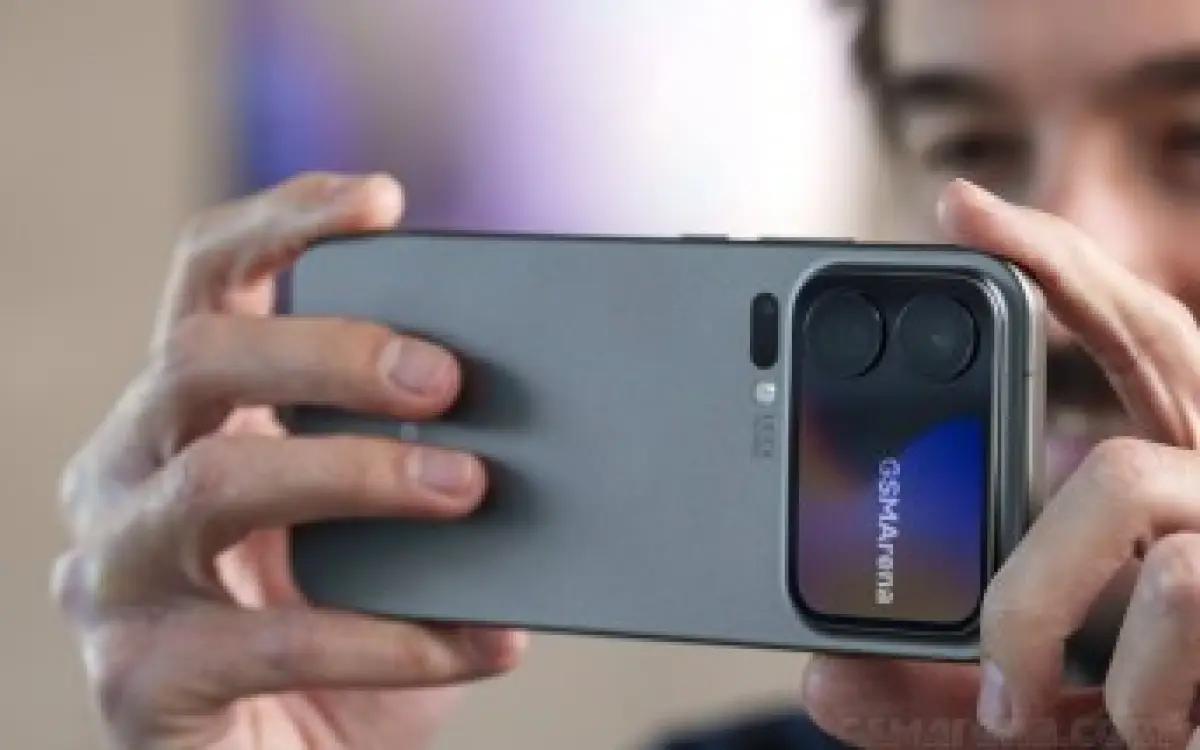 Xiaomi 18 Pro Max Siap Rilis dengan Baterai 8500 mAh dan Kamera 200MP (FOTO: gsmarena)