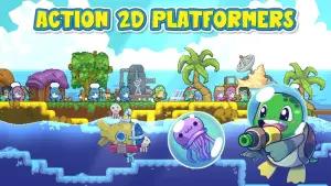 10 Action 2D Platformer Terbaik 2026 yang Wajib Kamu Mainkan, Visual Estetik, Kontrol Ciamik!(FOTO: Games Puff)