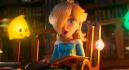 Resmi! Princess Peach dan Rosalina Adalah Kakak-Adik, 5 Fakta Mengejutkan dari The Super Mario Galaxy Movie(FOTO: Nintendo)