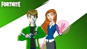 Ben 10 x Fortnite Resmi Hadir! 5 Fakta Bocoran Skin dan Tanggal Rilis yang Wajib Kamu Tahu (FOTO: Fortnite)